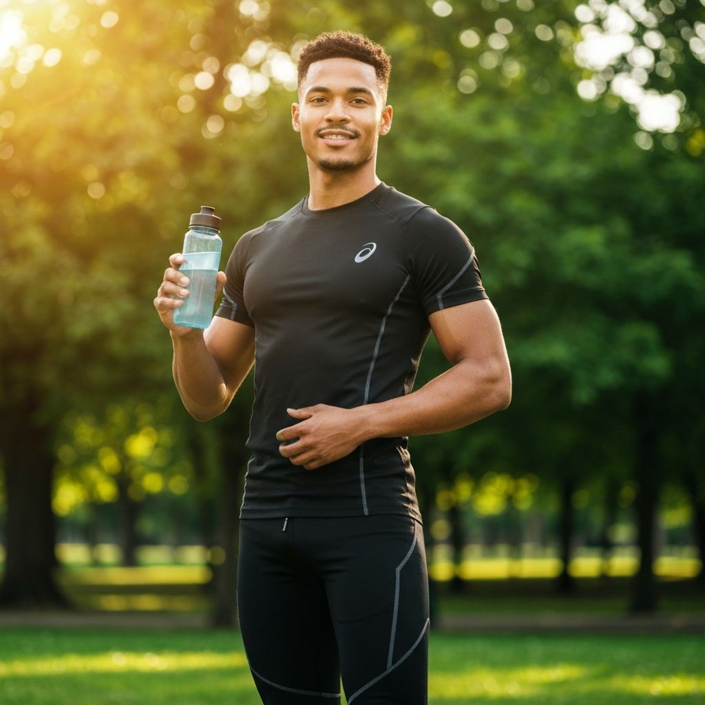 OPTIMISE ATHLETIC PERFORMANCE