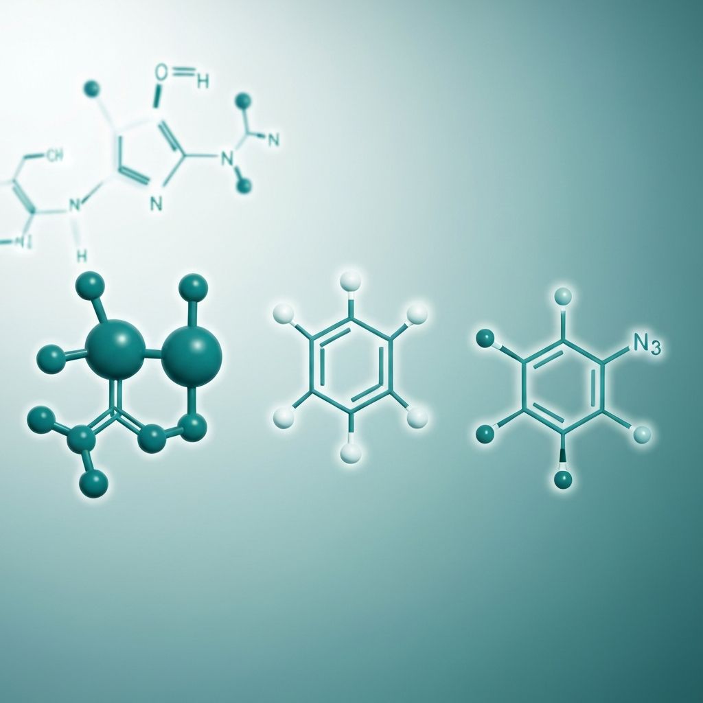 NAD+ vs NMN vs NR: Understanding the Differences