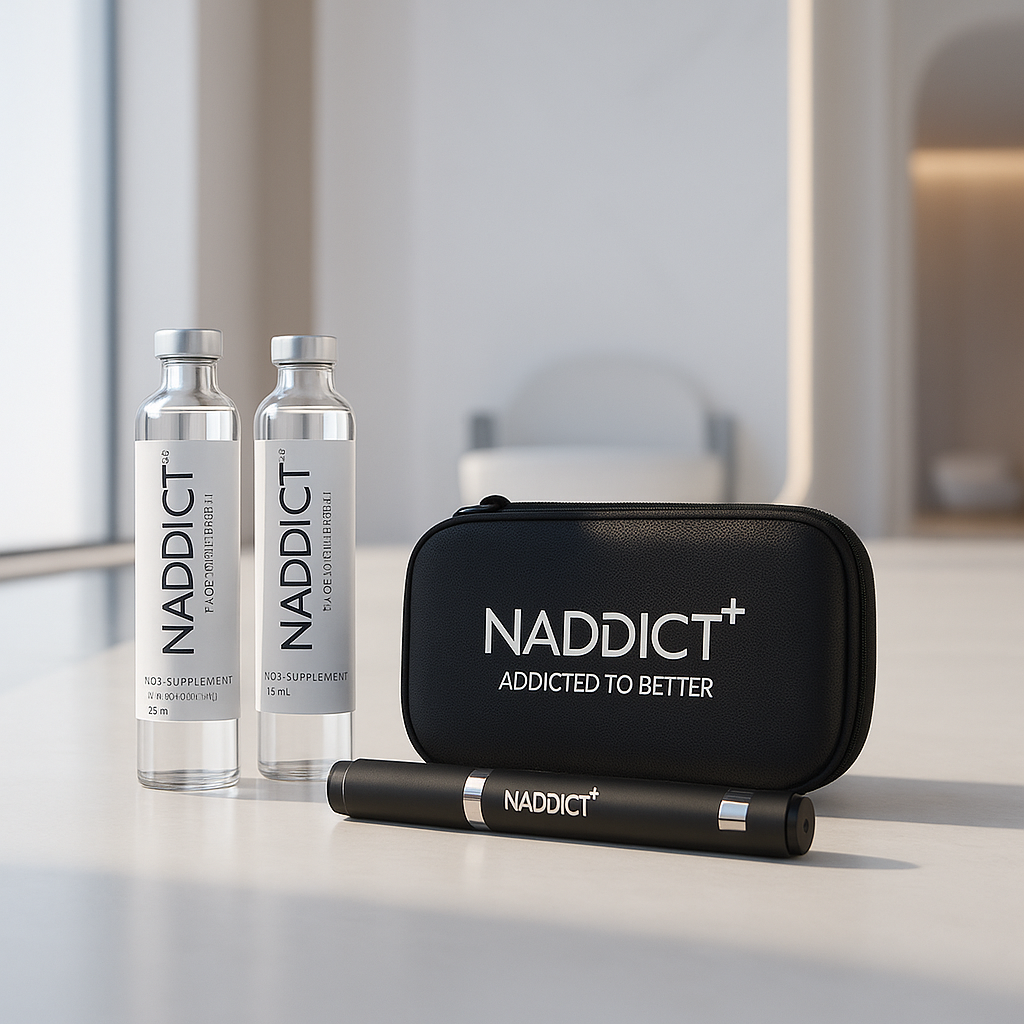 NADDICT+ Kit Contents