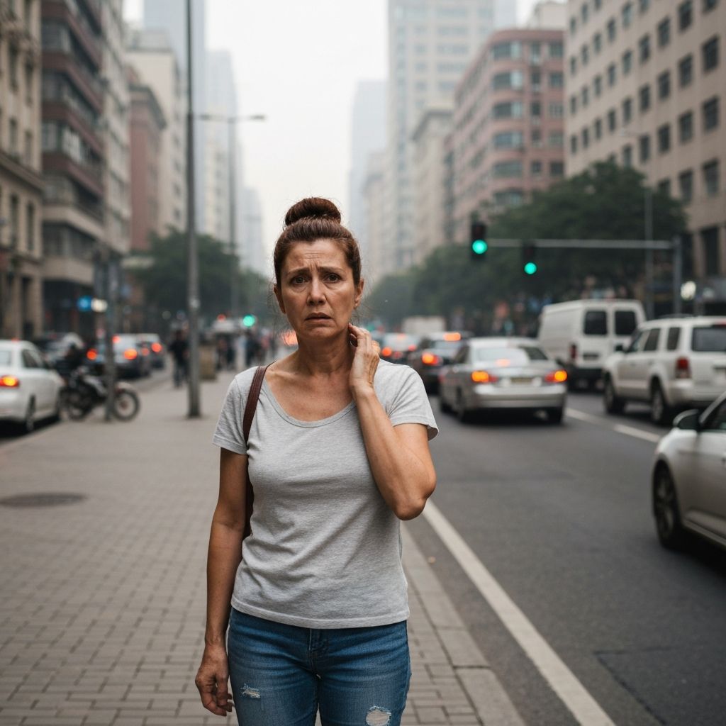 Modern life stressors