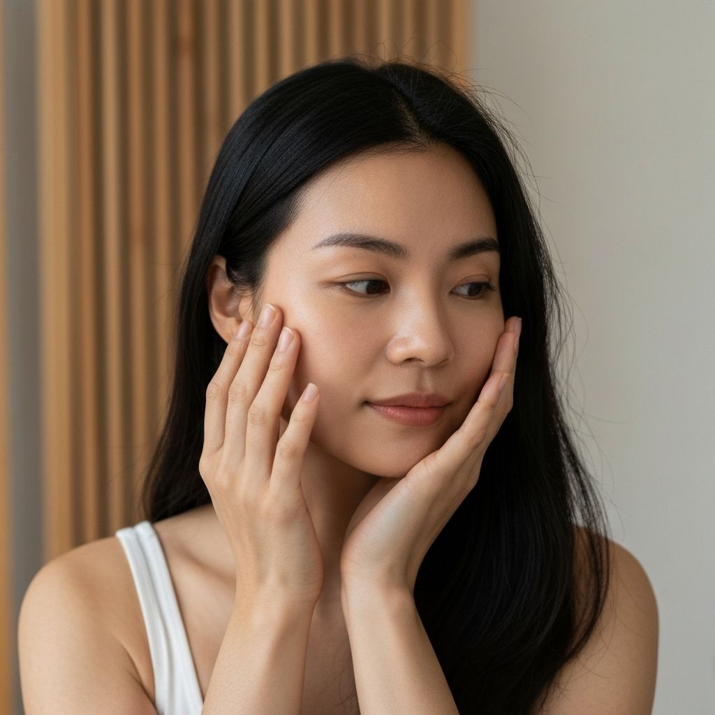 VISIBLE BENEFITS FOR SKIN